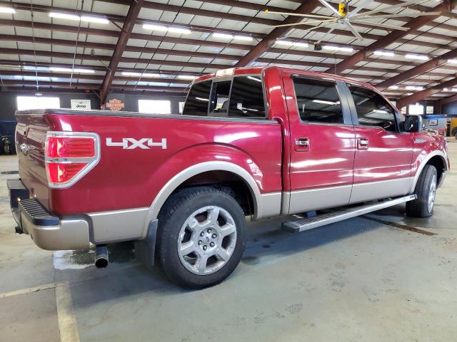 Photo 3 from auction – 2013 FORD F150 SUPER with VIN 1FTFW1ET4DKD67477