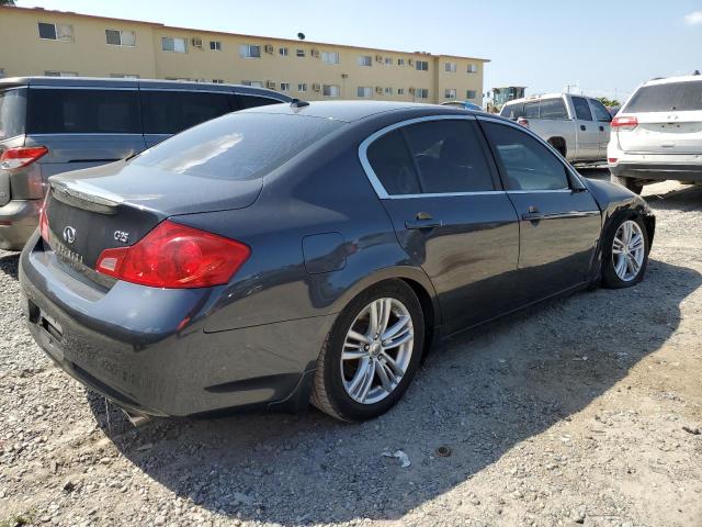 Photo 3 from auction – 2011 INFINITI G25 BASE with VIN JN1DV6AP6BM830207