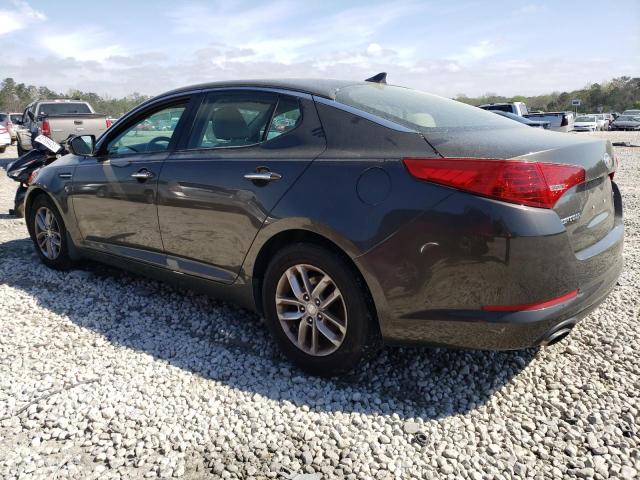 Photo 2 from auction – 2013 KIA OPTIMA LX with VIN 5XXGM4A74DG187298