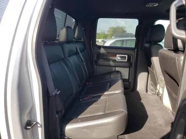 Photo 10 from auction – 2012 FORD F150 SUPER with VIN 1FTFW1ET3CFA02392