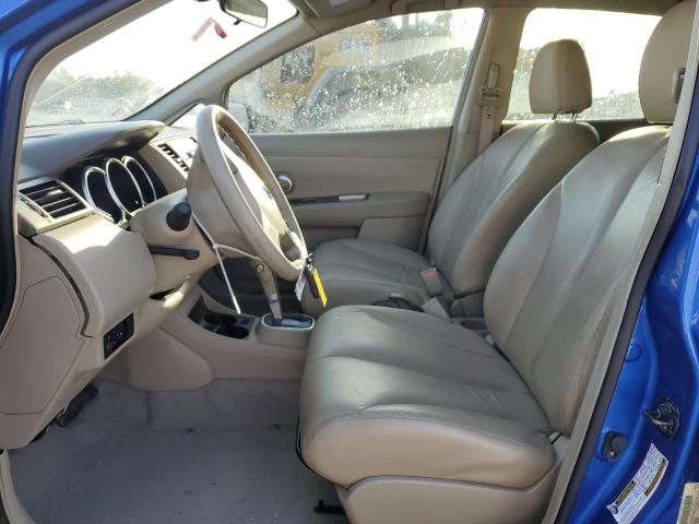 Photo 7 from auction – 2009 NISSAN VERSA S with VIN 3N1BC13E69L498804