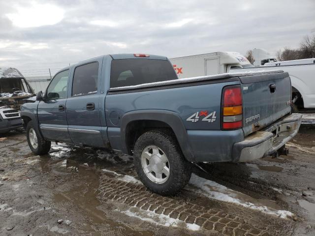 Photo 2 from auction – 2005 GMC NEW SIERRA with VIN 2GTEK13T651392277