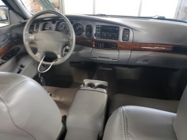 Photo 8 from auction – 2001 BUICK LESABRE LI with VIN 1G4HR54K01U108836