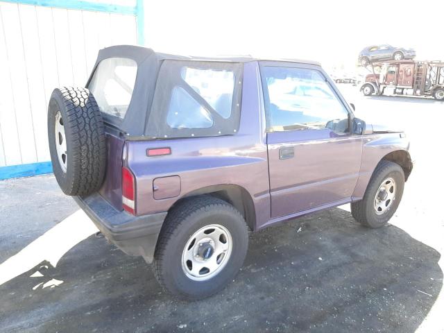 Photo 3 from auction – 1995 GEO TRACKER with VIN 2CNBE18U0S6913578