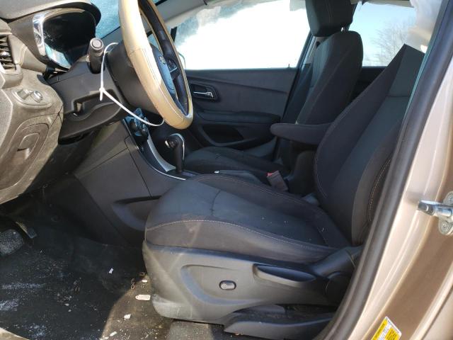 Photo 7 from auction – 2018 CHEVROLET TRAX 1LT with VIN 3GNCJPSB4JL294158