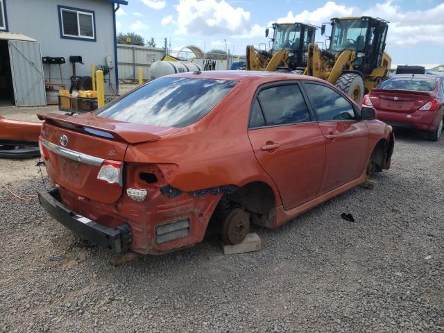 Photo 3 from auction – 2013 TOYOTA COROLLA BA with VIN 2T1BU4EE5DC095529