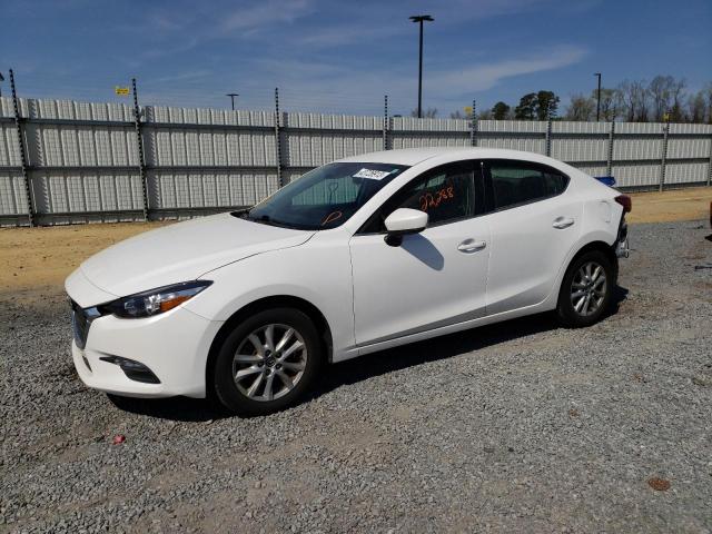 Photo 1 from auction – 2018 MAZDA 3 SPORT with VIN 3MZBN1U76JM173654