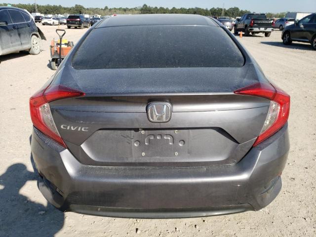 Photo 6 from auction – 2016 HONDA CIVIC LX with VIN 19XFC2F52GE033888