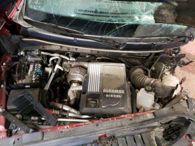 Photo 11 from auction – 2020 CHEVROLET SILVERADO with VIN 3GCUYEET3LG298943