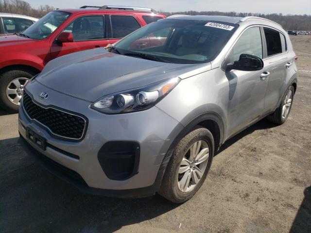 Photo 1 from auction – 2019 KIA SPORTAGE with VIN KNDPM3AC2K7596901
