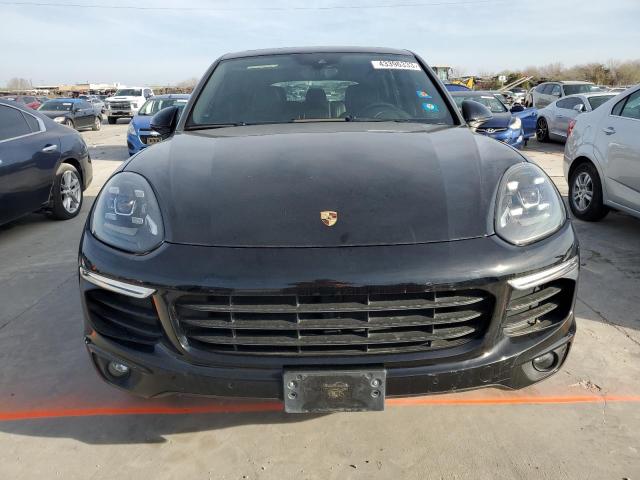 Photo 5 from auction – 2016 PORSCHE CAYENNE with VIN WP1AA2A21GLA02294