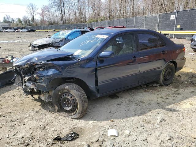 TOYOTA COROLLA CE 2003 with VIN 1NXBR32E53Z085421 - Photo from auction