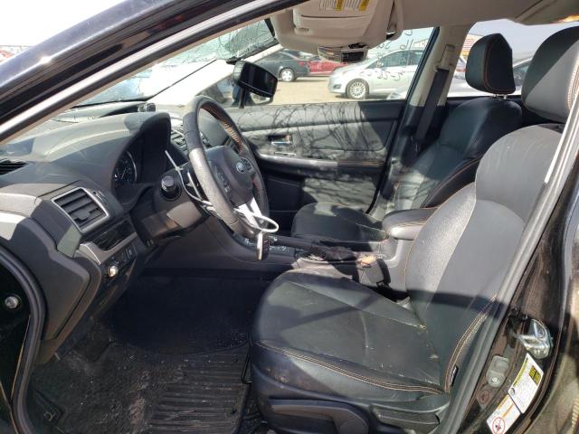 Photo 7 from auction – 2016 SUBARU CROSSTREK with VIN JF2GPALC8GH305698