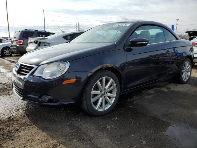 VOLKSWAGEN EOS TURBO 2009 with VIN WVWBA71F89V024449 - Photo from auction