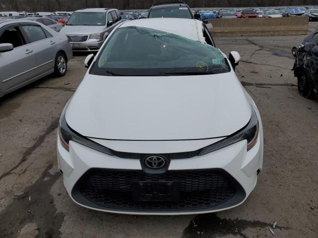 Photo 5 from auction – 2020 TOYOTA COROLLA LE with VIN 5YFEPRAE7LP092444