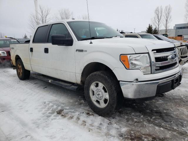 Photo 4 from auction – 2013 FORD F150 SUPER with VIN 1FTFW1EF3DFD58238
