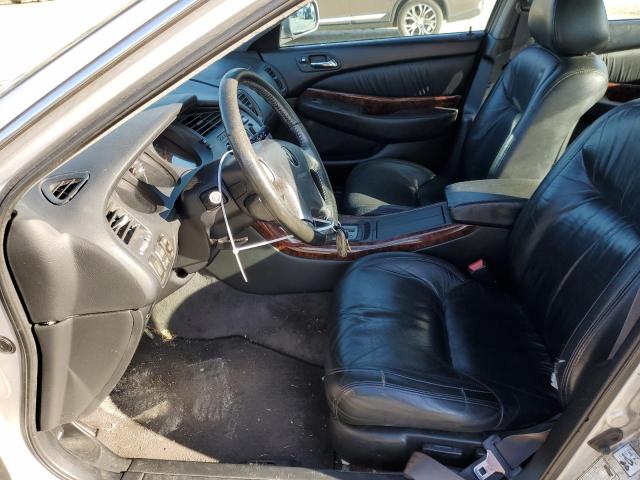 Photo 7 from auction – 2002 ACURA 3.2TL with VIN 19UUA56662A052089