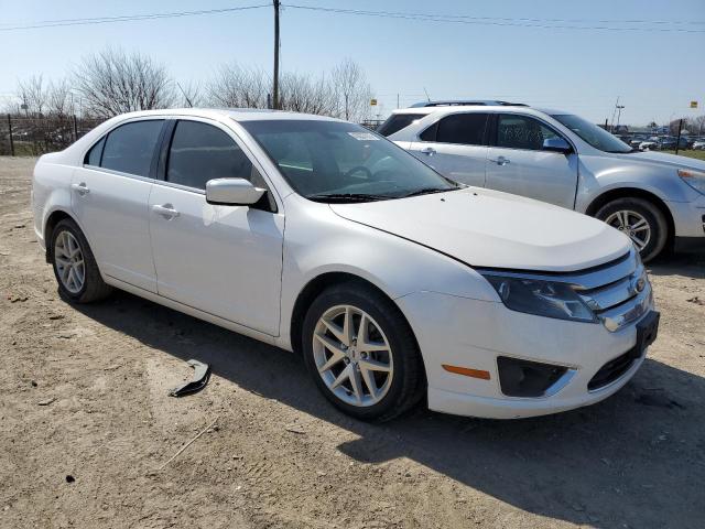Photo 4 from auction – 2011 FORD FUSION SEL with VIN 3FAHP0JG5BR134389