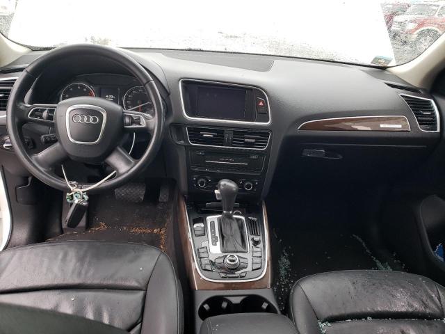 Photo 8 from auction – 2011 AUDI Q5 PREMIUM with VIN WA1LFAFP9BA002634