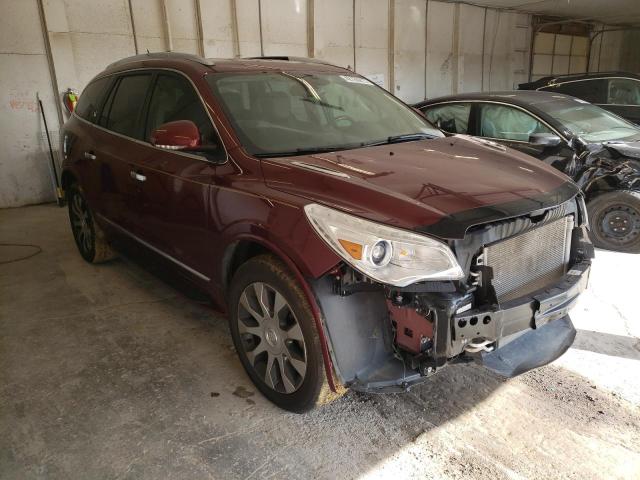 Photo 4 from auction – 2017 BUICK ENCLAVE with VIN 5GAKRBKD4HJ120790