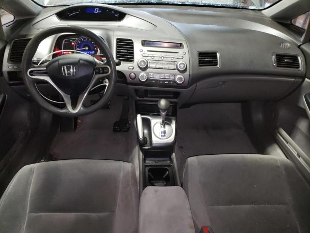 Photo 8 from auction – 2011 HONDA CIVIC LX with VIN 19XFA1F53BE040552