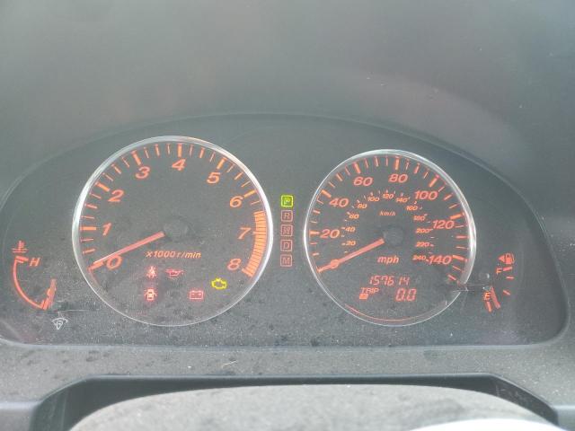 Photo 9 from auction – 2004 MAZDA 6 S with VIN 1YVFP84D545N89647