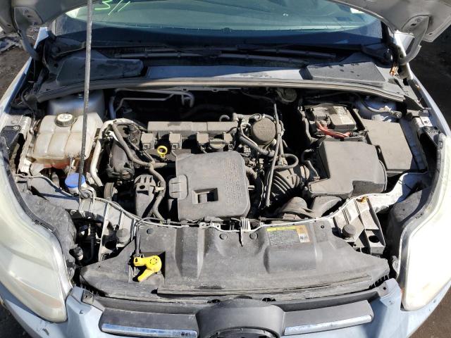 Photo 11 from auction – 2012 FORD FOCUS SEL with VIN 1FAHP3M28CL215789