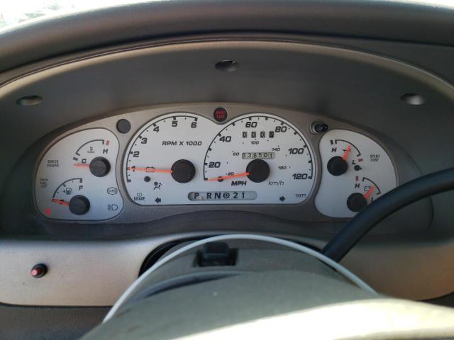 Photo 9 from auction – 2001 FORD EXPLORER S with VIN 1FMZU67E21UB90325