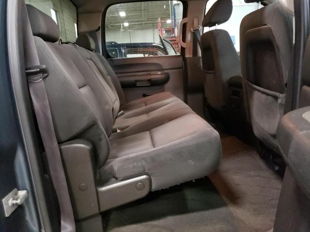 Photo 10 from auction – 2008 CHEVROLET SILVERADO with VIN 3GCEK13328G175739