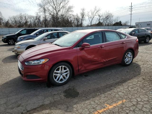 FORD FUSION 2016 with VIN 1FA6P0H74G5102685 - Photo from auction