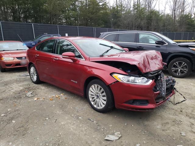 صورة رقم 4 من المزاد - 2016 FORD FUSION SE مع VIN 3FA6P0LU5GR338630