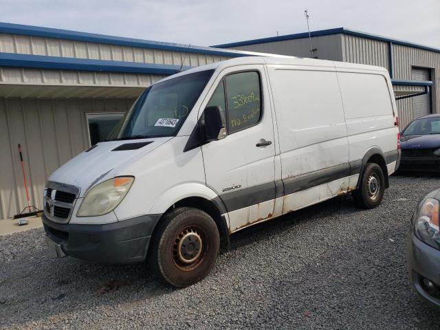 DODGE SPRINTER 2 2008 with VIN WD0PE745485263404 - Photo from auction