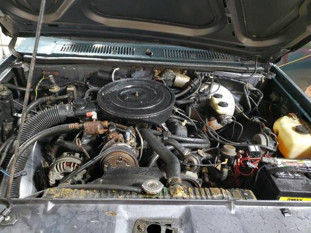 Photo 11 from auction – 1987 DODGE DAKOTA with VIN 1B7GR14M7HS409328