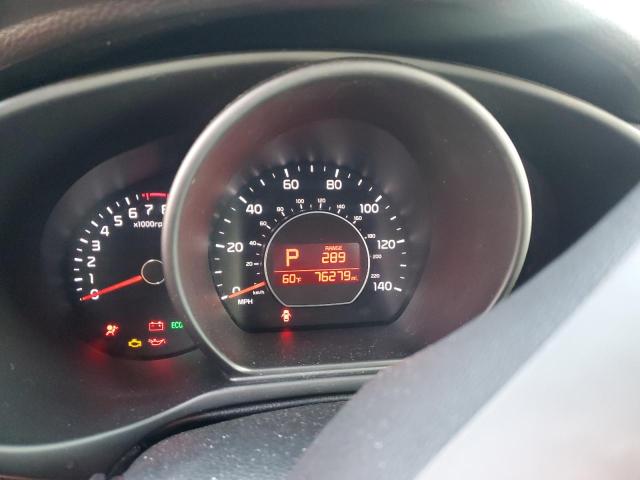 Photo 9 from auction – 2018 KIA SOUL + with VIN KNDJP3A5XJ7511459