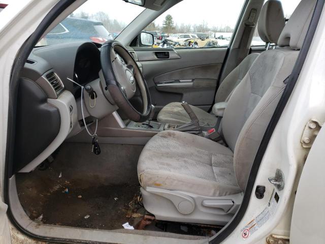 Photo 7 from auction – 2010 SUBARU FORESTER 2 with VIN JF2SH6AC5AH712134