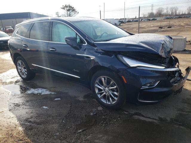 Photo 4 from auction – 2022 BUICK ENCLAVE AV with VIN 5GAEVCKW1NJ162118