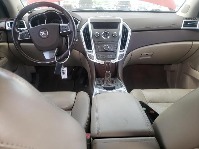 Photo 8 from auction – 2011 CADILLAC SRX PREMIU with VIN 3GYFNCEY0BS565897