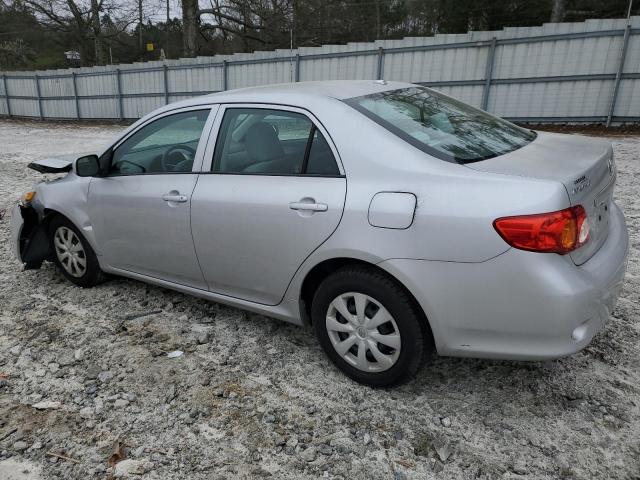 Photo 2 from auction – 2010 TOYOTA COROLLA with VIN 1NXBU4EE5AZ376580