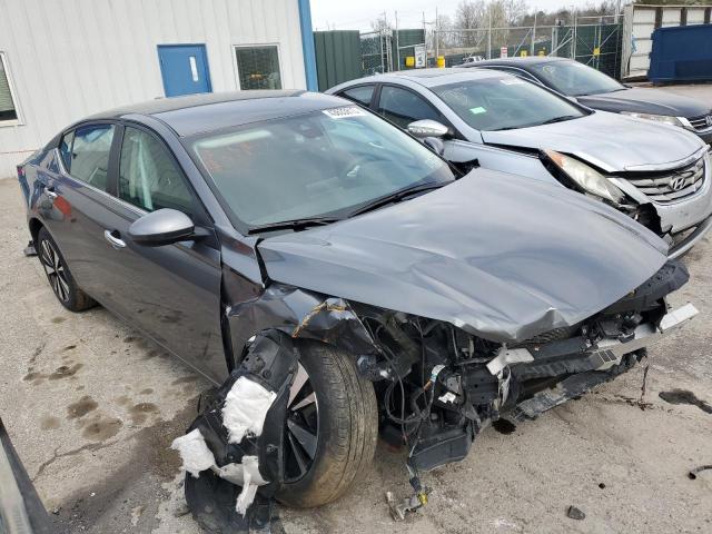 Photo 4 from auction – 2022 NISSAN ALTIMA SV with VIN 1N4BL4DW4NN300033