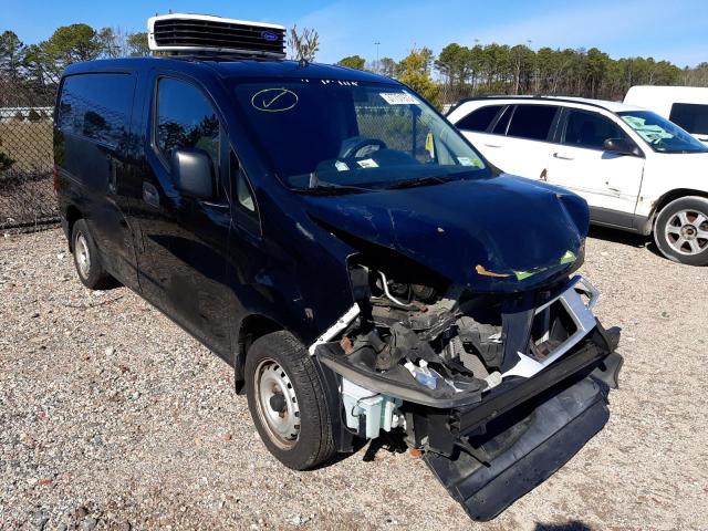 Photo 4 from auction – 2013 NISSAN NV200 2.5S with VIN 3N6CM0KN0DK696509