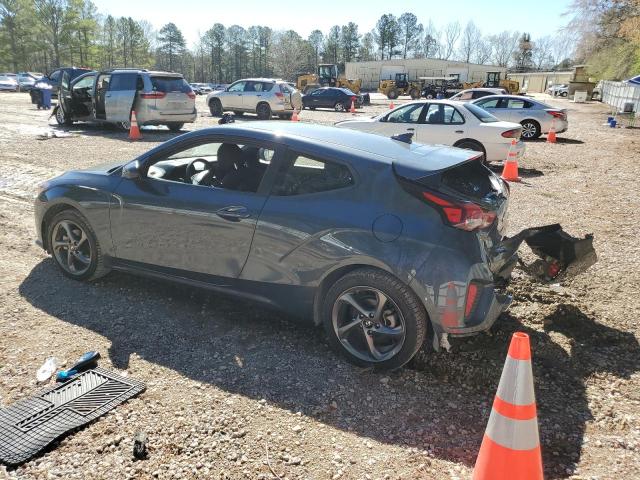 Photo 2 from auction – 2019 HYUNDAI VELOSTER B with VIN KMHTG6AF4KU015686