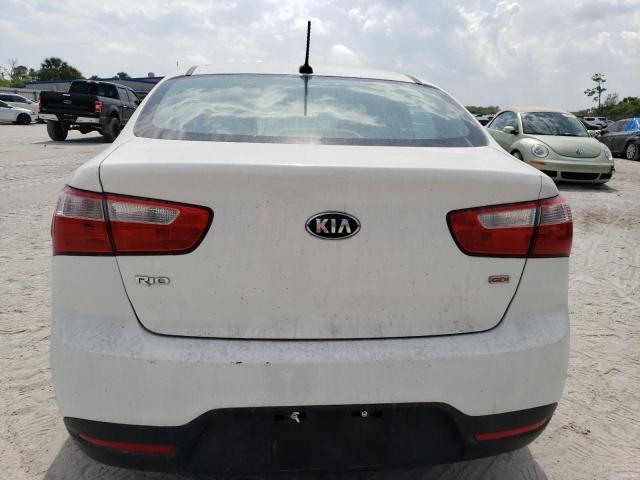 Photo 6 from auction – 2015 KIA RIO LX with VIN KNADM4A30F6469954