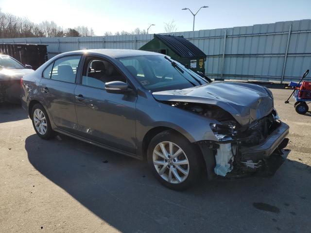 Photo 4 from auction – 2011 VOLKSWAGEN JETTA SE with VIN 3VWDX7AJ0BM396554