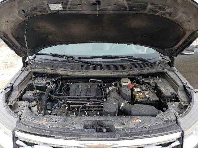 Photo 12 from auction – 2018 FORD EXPLORER L with VIN 1FM5K7F83JGB32938