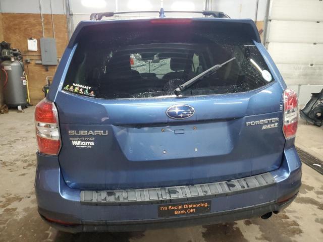 Photo 6 from auction – 2016 SUBARU FORESTER 2 with VIN JF2SJAHC4GH469132