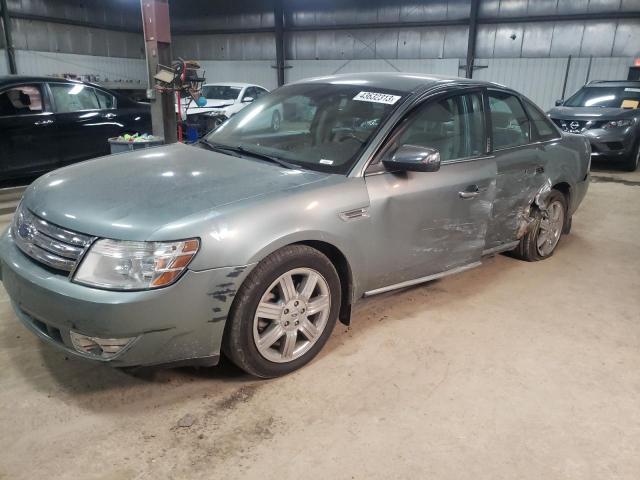 FORD TAURUS LIM 2008 with VIN 1FAHP25W68G138948 - Photo from auction