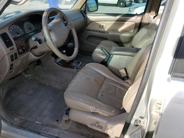 Photo 7 from auction – 2002 TOYOTA 4RUNNER LI with VIN JT3GN87R220237101