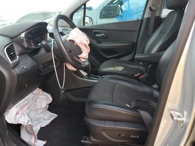 Photo 7 from auction – 2020 CHEVROLET TRAX 1LT with VIN KL7CJLSB2LB009038