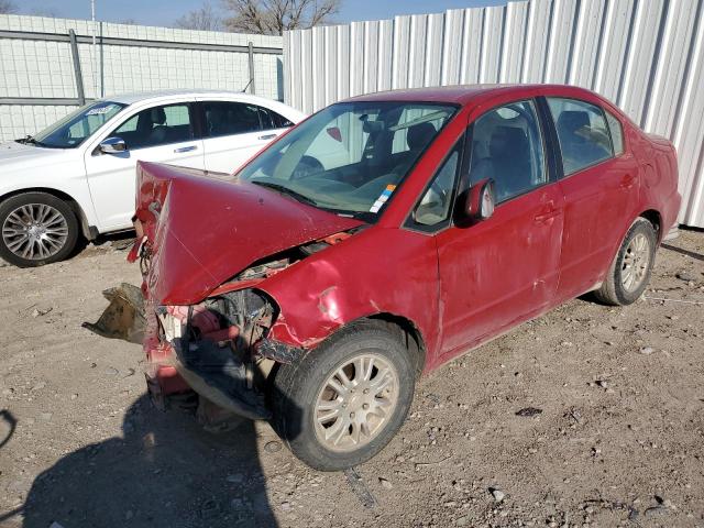 SUZUKI SX4 LE 2012 with VIN JS2YC5A32C6302767 - Photo from auction