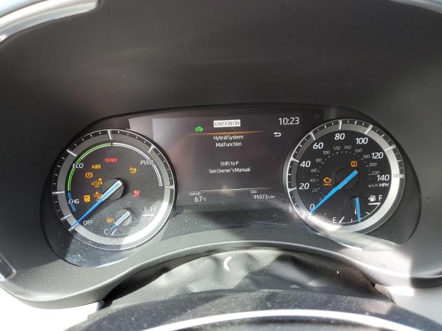 Photo 9 from auction – 2021 TOYOTA HIGHLANDER with VIN 5TDYARAH8MS011078